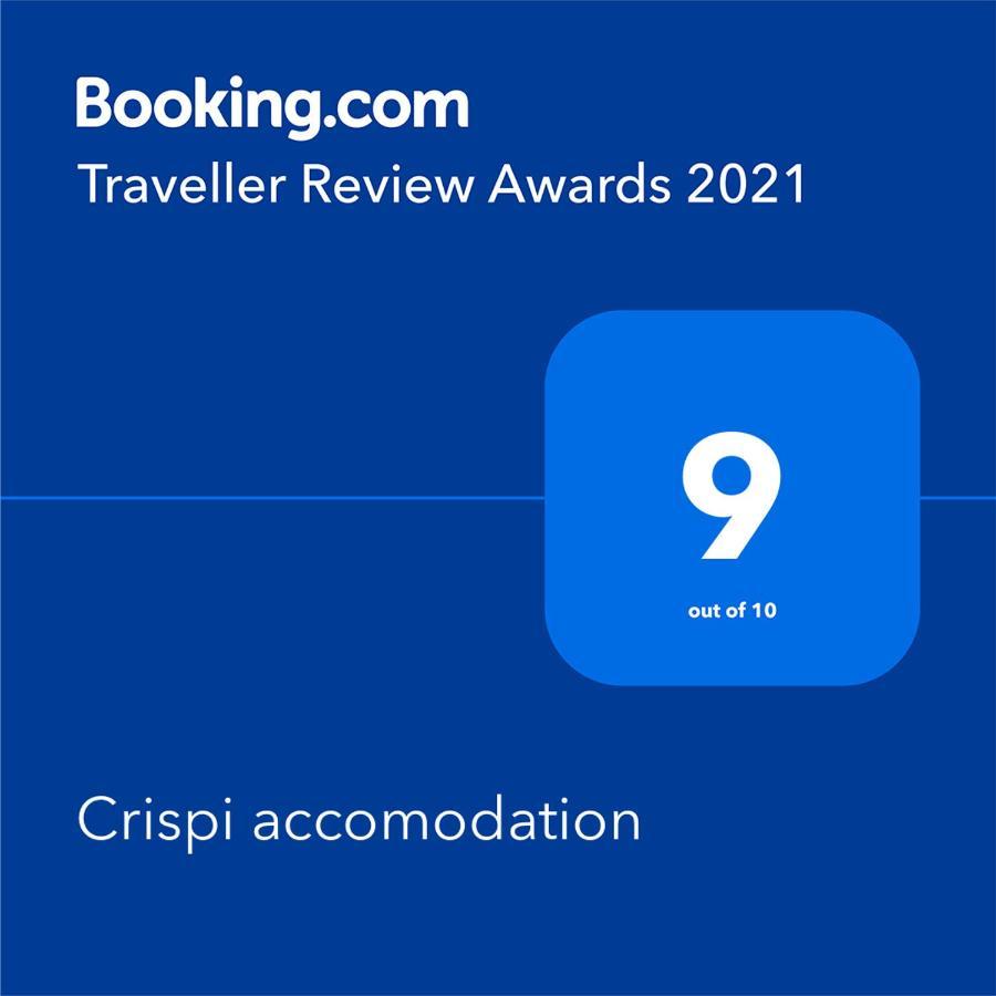 Crispi accomodation CTA Exterior foto